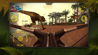 Télécharger Carnivores: Dinosaur Hunter HD Action pour Android Capture d'écran 4