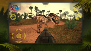 Télécharger Carnivores: Dinosaur Hunter HD Action pour Android Capture d'écran 6