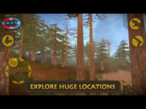 Télécharger Carnivores: Dinosaur Hunter HD Action pour Android Capture d'écran 8
