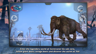 Télécharger Carnivores: Ice Age Action pour Android Capture d'écran 2