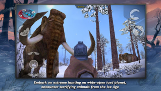 Télécharger Carnivores: Ice Age Action pour Android Capture d'écran 4