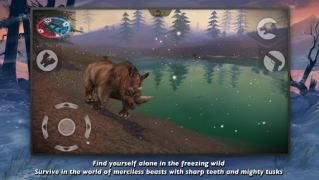 Télécharger Carnivores: Ice Age Action pour Android Capture d'écran 5