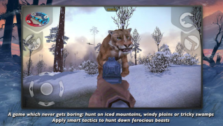Télécharger Carnivores: Ice Age Action pour Android Capture d'écran 6