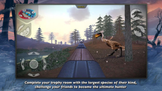 Télécharger Carnivores: Ice Age Action pour Android Capture d'écran 7