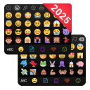Télécharger  Clavier Emoji - GIF, Fonts
