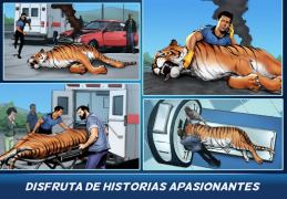Télécharger Operate Now: Animal Hospital Jeux de rôle pour Android Capture d'écran 4