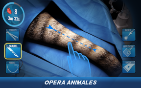 Télécharger Operate Now: Animal Hospital Jeux de rôle pour Android Capture d'écran 6