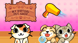 My Virtual Pet Shop Animalerie