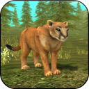 Télécharger  Wild Cougar Sim 3D