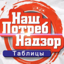 Télécharger  НашПотребНадзор Таблицы