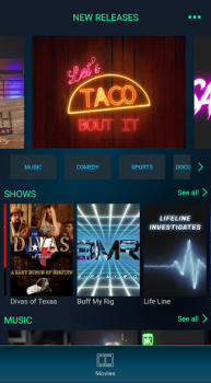 Télécharger ZOOM TV Divertissement pour Android Capture d'écran 2