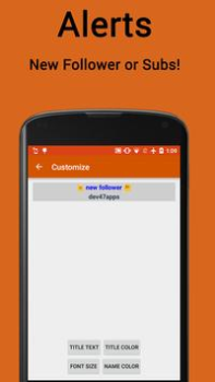 Télécharger Ace Live Streaming Outils pour Android Capture d'écran 6