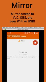 Télécharger Ace Live Streaming Outils pour Android Capture d'écran 7