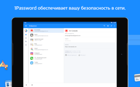 Télécharger 1Password - Password Manager and Secure Wallet Travail pour Android Capture d'écran 5