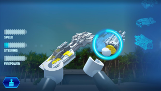 Télécharger LEGO Star Wars Force Builder Divertissement pour Android Capture d'écran 2