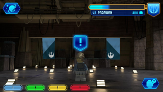 Télécharger LEGO Star Wars Force Builder Divertissement pour Android Capture d'écran 4