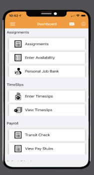 Télécharger TGC Mobile App Affaires pour Android Capture d'écran 4