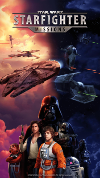 StarWars™: StarfighterMissions