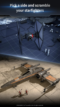 StarWars™: StarfighterMissions