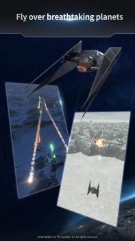 StarWars™: StarfighterMissions