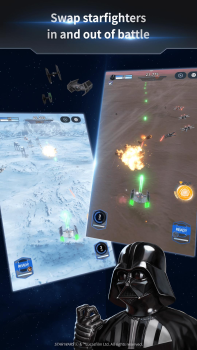 StarWars™: StarfighterMissions