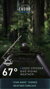 Télécharger Star Wars Divertissement pour Android Capture d'écran 4