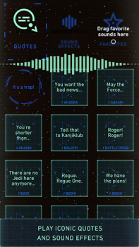 Télécharger Star Wars Divertissement pour Android Capture d'écran 6
