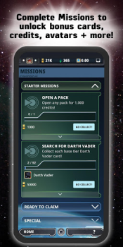 Télécharger Star Wars Card Trader by Topps Divertissement pour Android Capture d'écran 6
