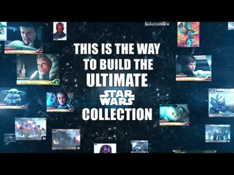 Télécharger Star Wars Card Trader by Topps Divertissement pour Android Capture d'écran 8