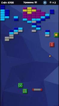 Télécharger Arkanoid Collection Arcade pour Android Capture d'écran 2