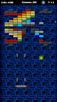 Télécharger Arkanoid Collection Arcade pour Android Capture d'écran 3
