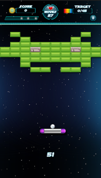 Télécharger Deluxe Brick Breaker Arcade pour Android Capture d'écran 5