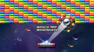 Star de Brick Breaker: Espace