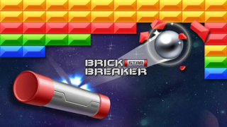 Star de Brick Breaker: Espace
