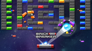 Star de Brick Breaker: Espace