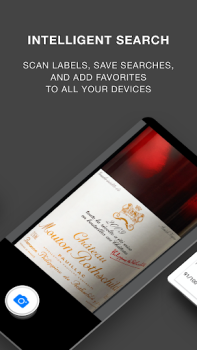 Télécharger Wine-Searcher Nourriture et boissons pour Android Capture d'écran 2