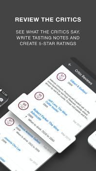 Télécharger Wine-Searcher Nourriture et boissons pour Android Capture d'écran 4