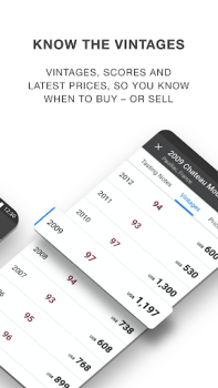 Télécharger Wine-Searcher Nourriture et boissons pour Android Capture d'écran 5