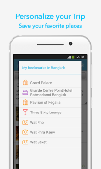 Télécharger World Travel Guide by Triposo Voyages pour Android Capture d'écran 3