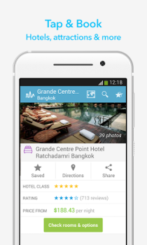 Télécharger World Travel Guide by Triposo Voyages pour Android Capture d'écran 4