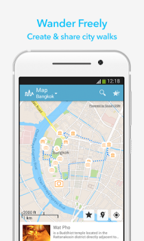 Télécharger World Travel Guide by Triposo Voyages pour Android Capture d'écran 5