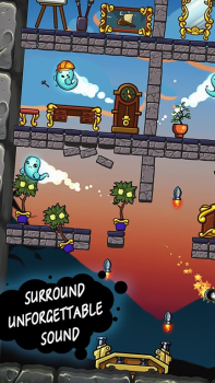 Télécharger Ghostanoid Arcade pour Android Capture d'écran 7