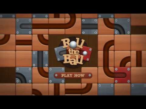 Roll the Ball: slide puzzle