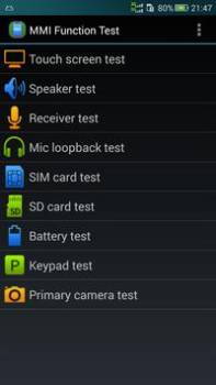 Télécharger Development Settings Outils pour Android Capture d'écran 4
