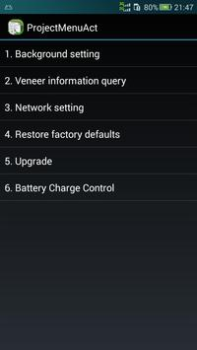 Télécharger Development Settings Outils pour Android Capture d'écran 5