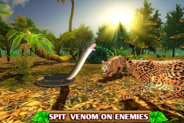 Télécharger Furious Snake Simulator Simulateurs pour Android Capture d'écran 2