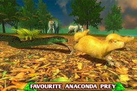 Télécharger Furious Snake Simulator Simulateurs pour Android Capture d'écran 3