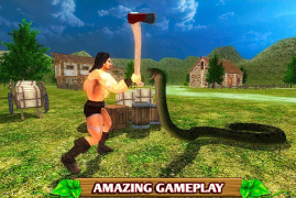 Télécharger Furious Snake Simulator Simulateurs pour Android Capture d'écran 4