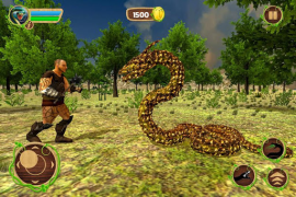 Télécharger Furious Snake Simulator Simulateurs pour Android Capture d'écran 5