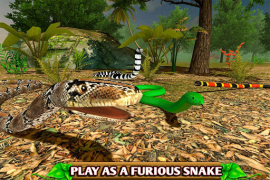 Télécharger Furious Snake Simulator Simulateurs pour Android Capture d'écran 7